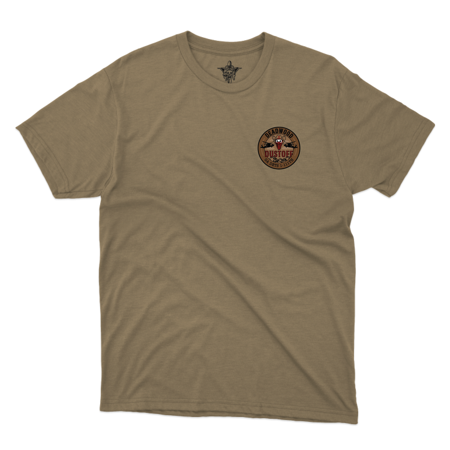 cco1-111thavndeadwood_Print Apparel Mockups_tee_tan_front.png