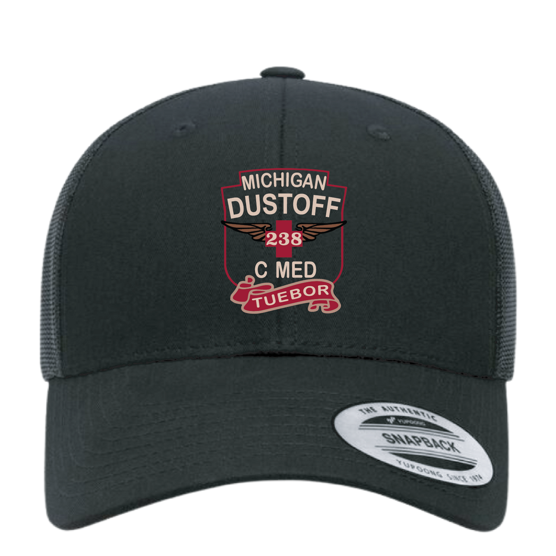 cco3-238thmichigandustoff_Trucker Hat Black.png