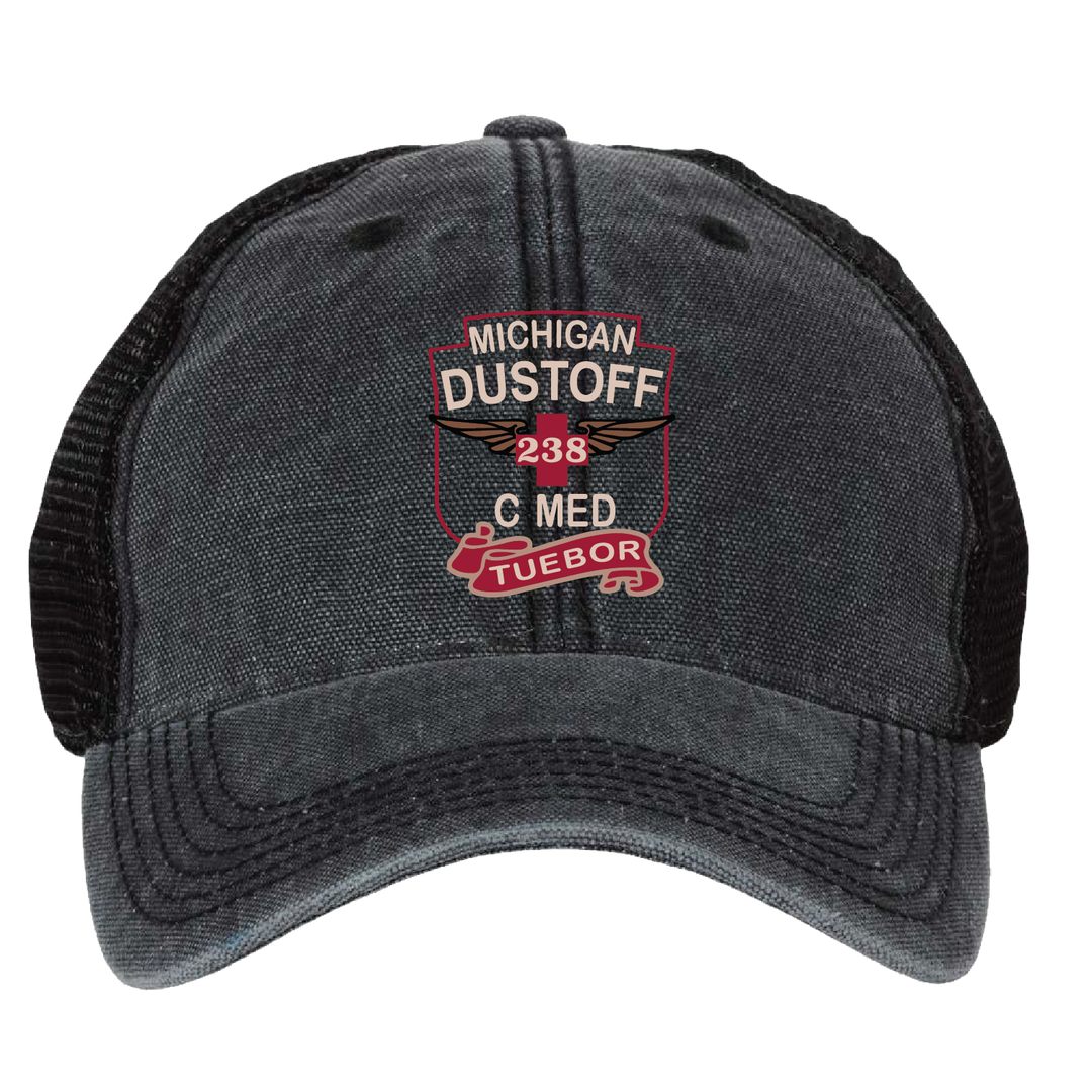 cco3-238thmichigandustoff_Trucker Hat Grey.png