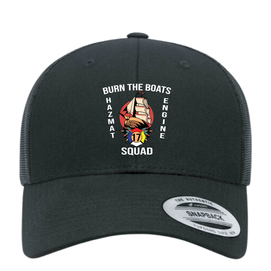 cobbcountyfirestation17_Trucker Hat Black.png