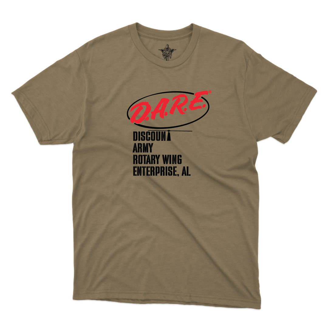 D.A.R.E. T-Shirt