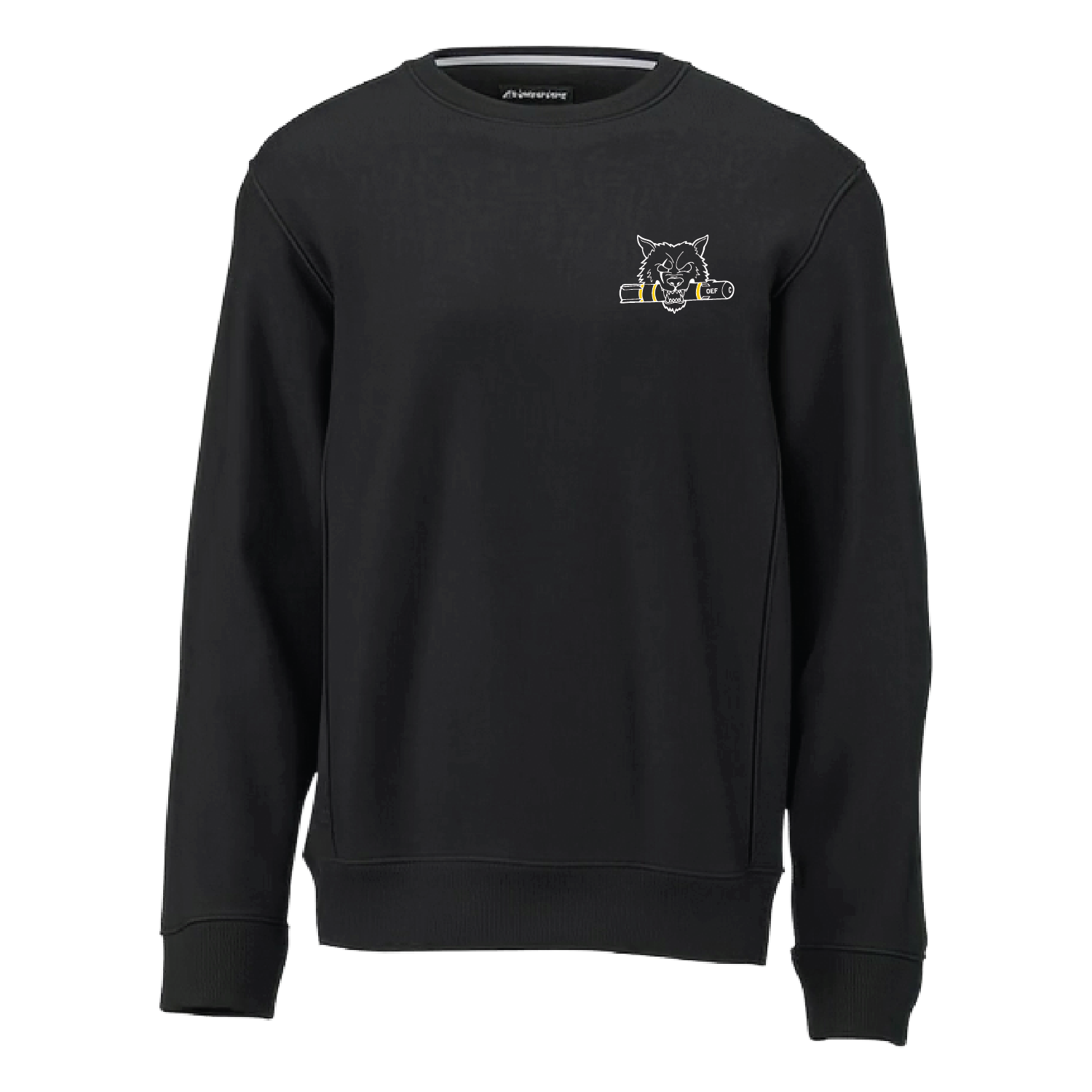 dco1-82abtimberwolves_Embroidery Apparel Mockups_{unit}_heavyweightcrewneck_black_embroidered_front.png