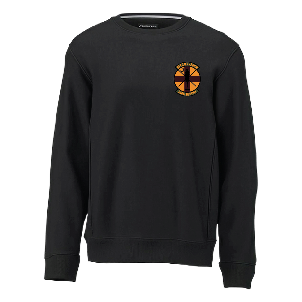det2cco2238avnsabaldustoff_{unit}_heavyweightcrewneck_black_embroidered_front.png