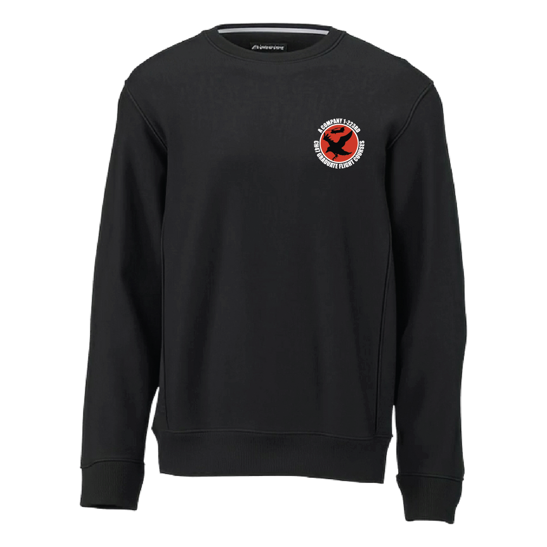 embroideryaco1223rdch47graduateflightcourses_{unit}_heavyweightcrewneck_black_embroidered_front.png