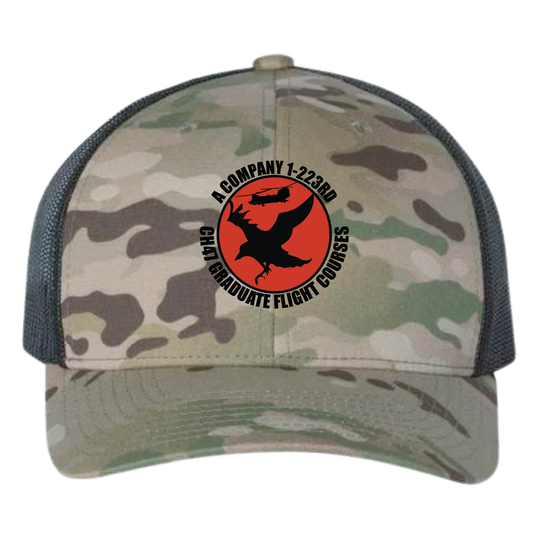 embroideryaco1223rdch47graduateflightcourses_{unit}_snapback_multicam.png
