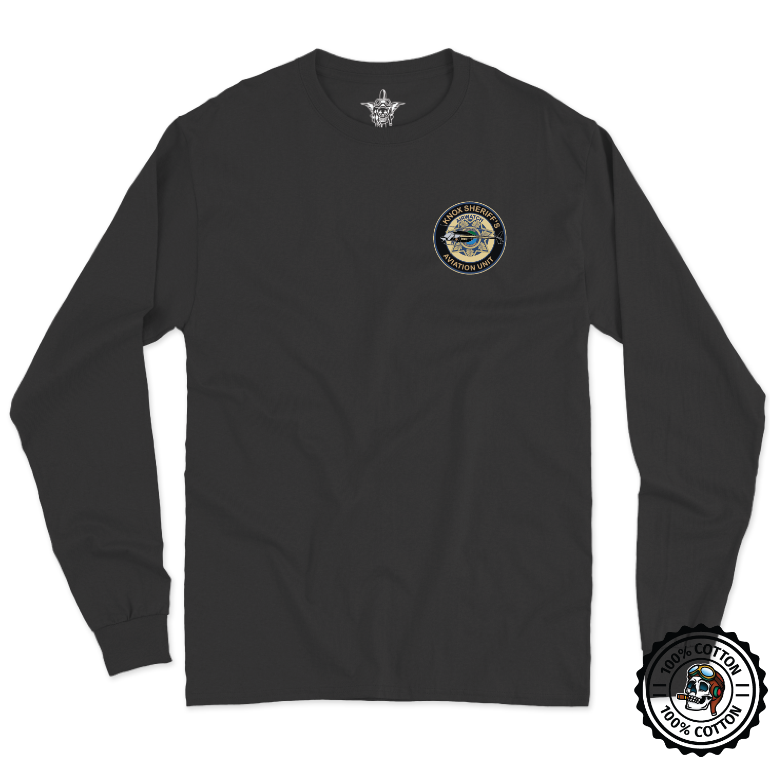 knoxcountysheriffsoffice_Print Apparel Mockups_longsleeve_black_front.png