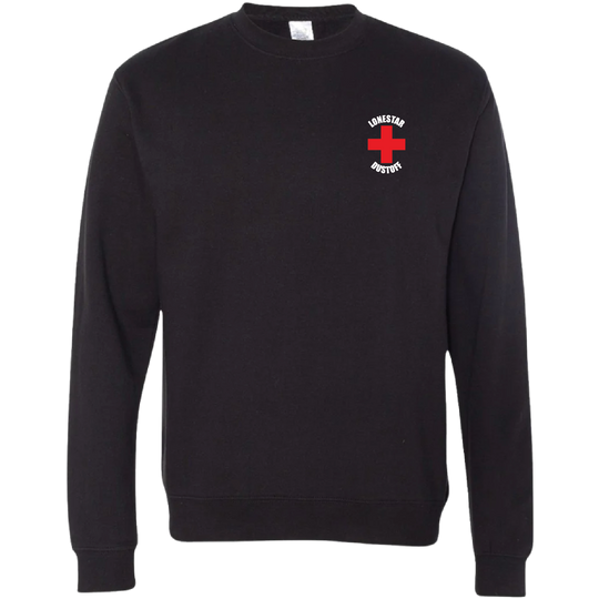 F Co, 3-501 AVN "Lonestar Dustoff" Crewneck Sweatshirt