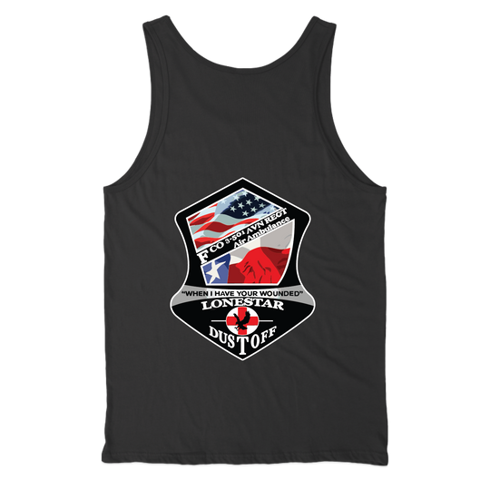 F Co, 3-501 AVN "Lonestar Dustoff" Tank Tops