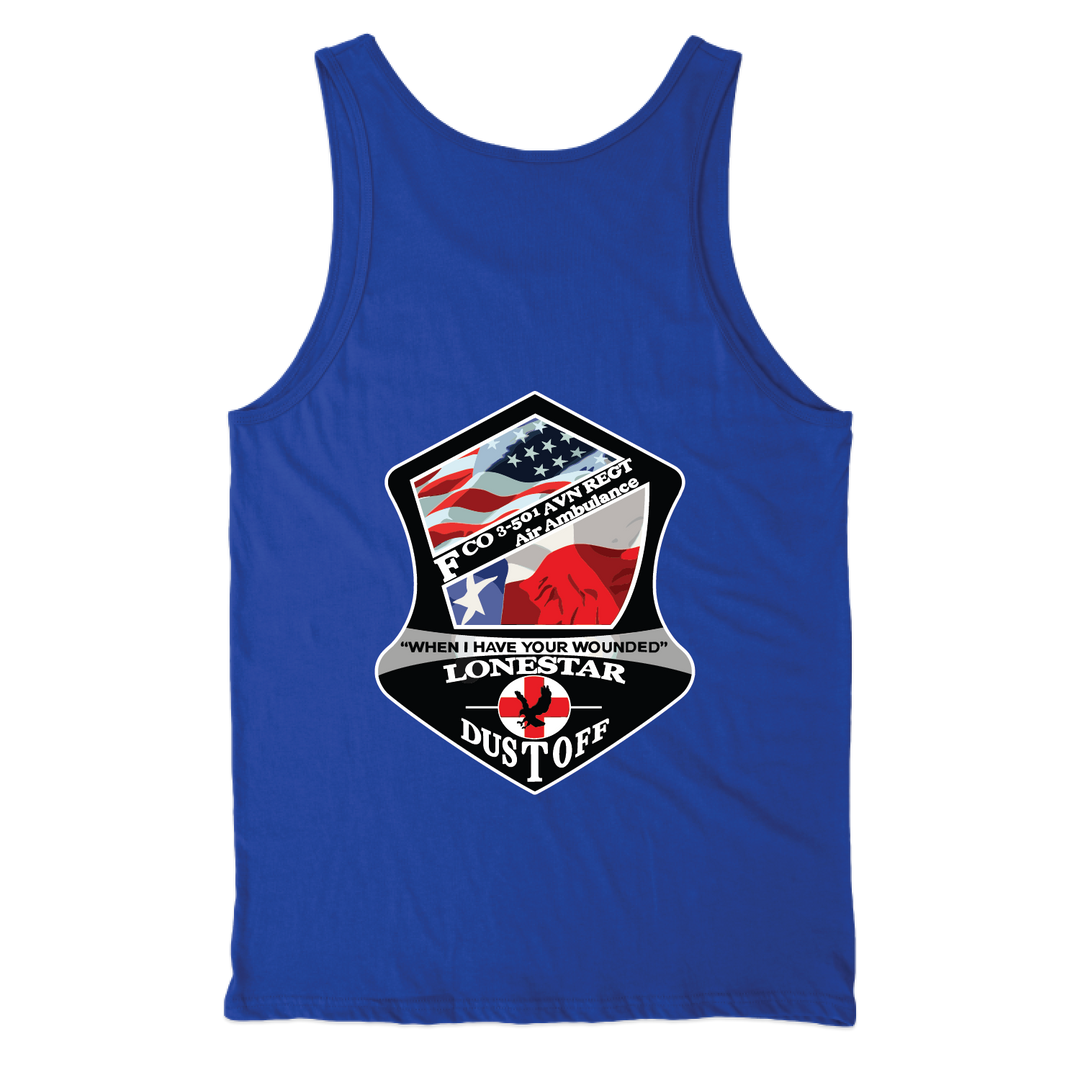 F Co, 3-501 AVN "Lonestar Dustoff" Tank Tops