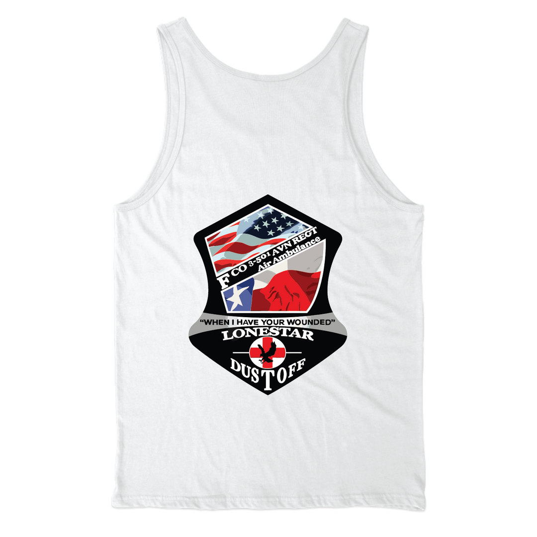 F Co, 3-501 AVN "Lonestar Dustoff" Tank Tops