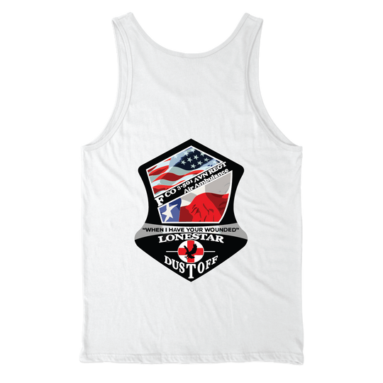 F Co, 3-501 AVN "Lonestar Dustoff" Tank Tops