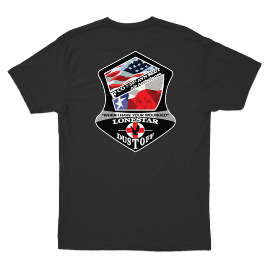 F Co, 3-501 AVN "Lonestar Dustoff" T-Shirts