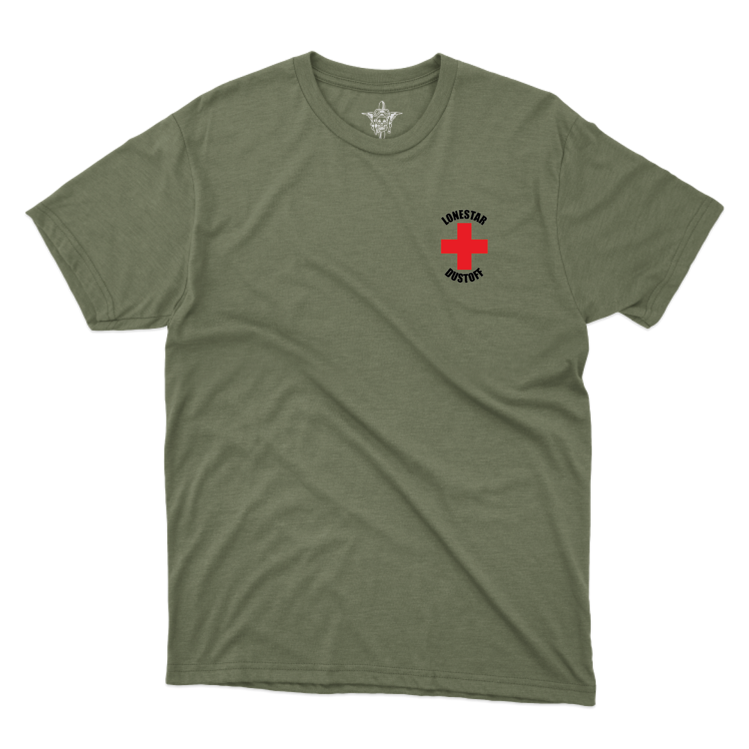 F Co, 3-501 AVN "Lonestar Dustoff" T-Shirts