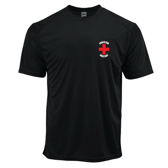F Co, 3-501 AVN "Lonestar Dustoff" Performance Tee