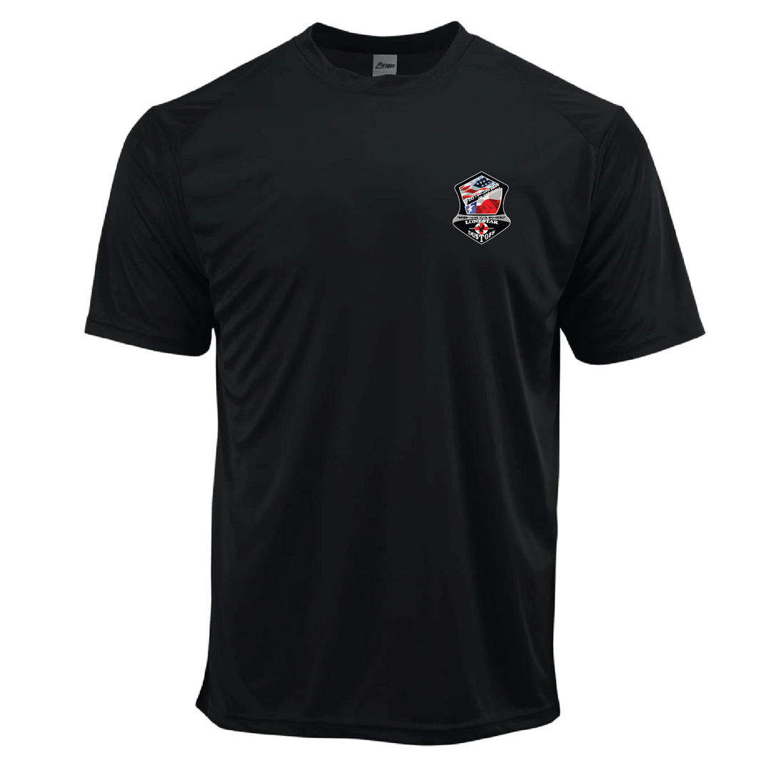F Co, 3-501 AHB "Lonestar Dustoff" Performance Tee