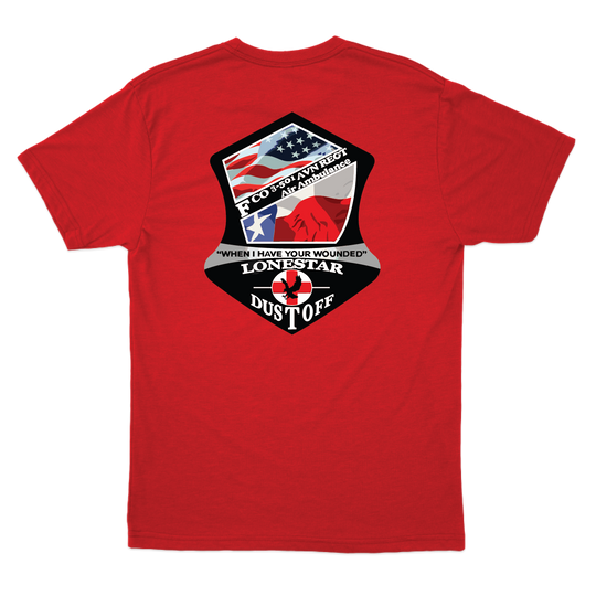 F Co, 3-501 AVN "Lonestar Dustoff" T-Shirts