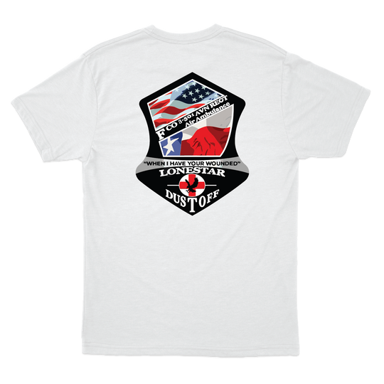 F Co, 3-501 AVN "Lonestar Dustoff" T-Shirts