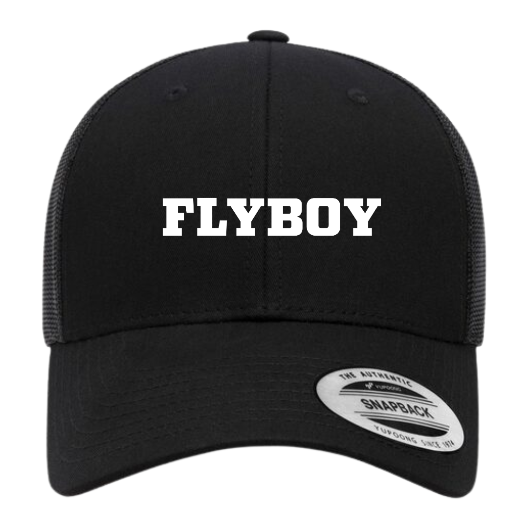 Flyboy Hat