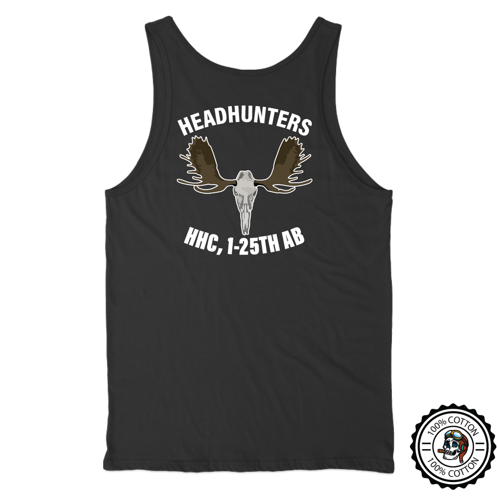 HHC 1-25 "Headhunters" Tank Tops