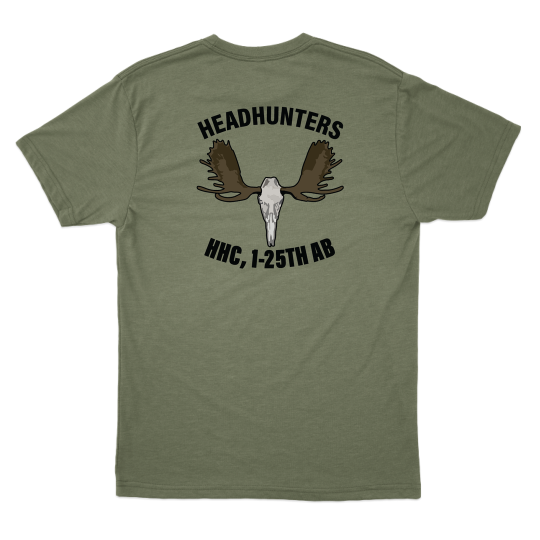 HHC 1-25 "Headhunters" T-Shirts