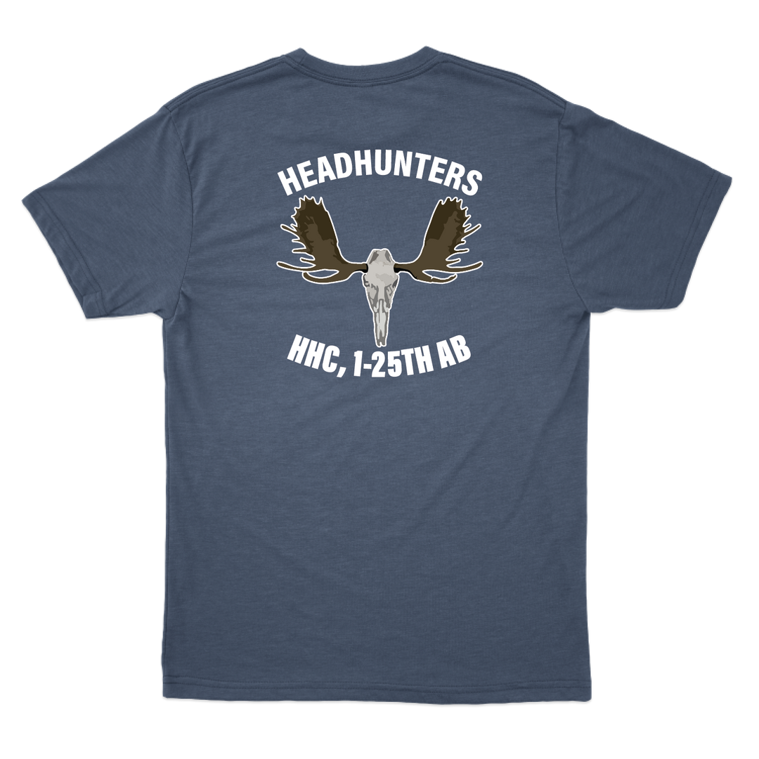 HHC 1-25 "Headhunters" T-Shirts