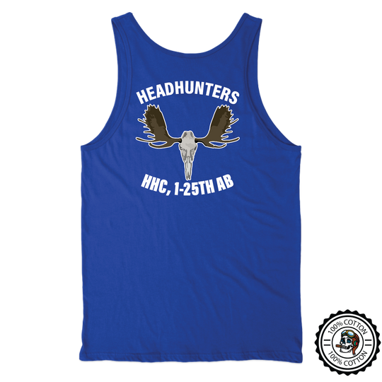 HHC 1-25 "Headhunters" Tank Tops