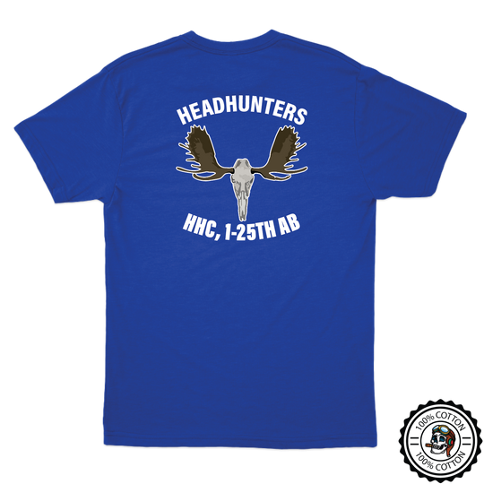 HHC 1-25 "Headhunters" T-Shirts