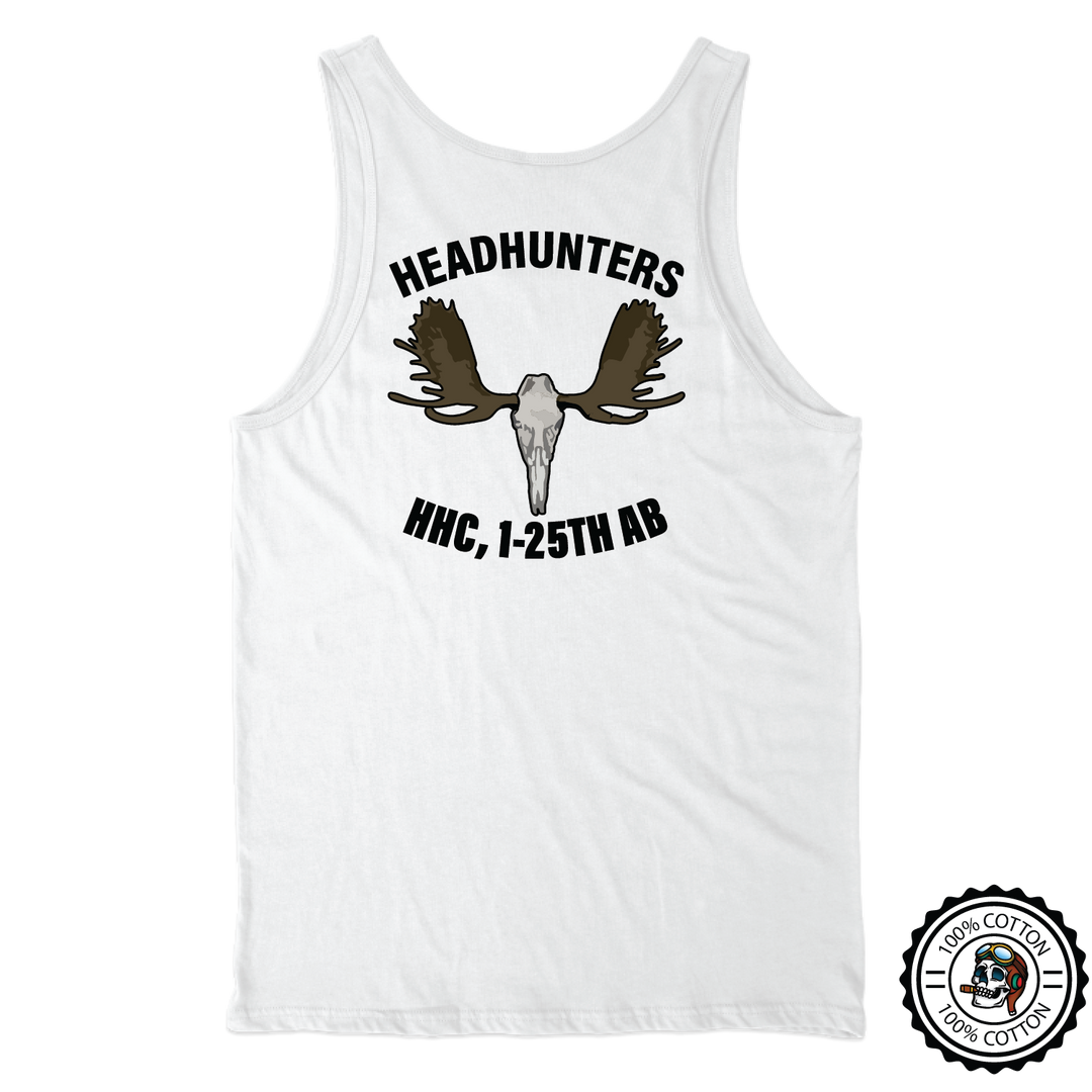 HHC 1-25 "Headhunters" Tank Tops