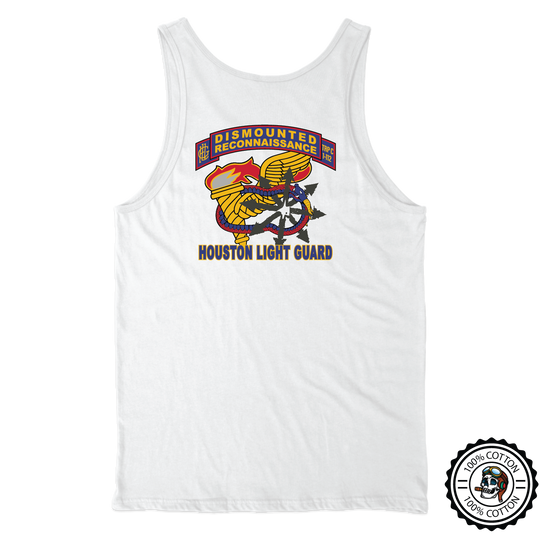 C (DRT), 1-112th CAV (RSTA) “Houston Light Guard” Tank Tops