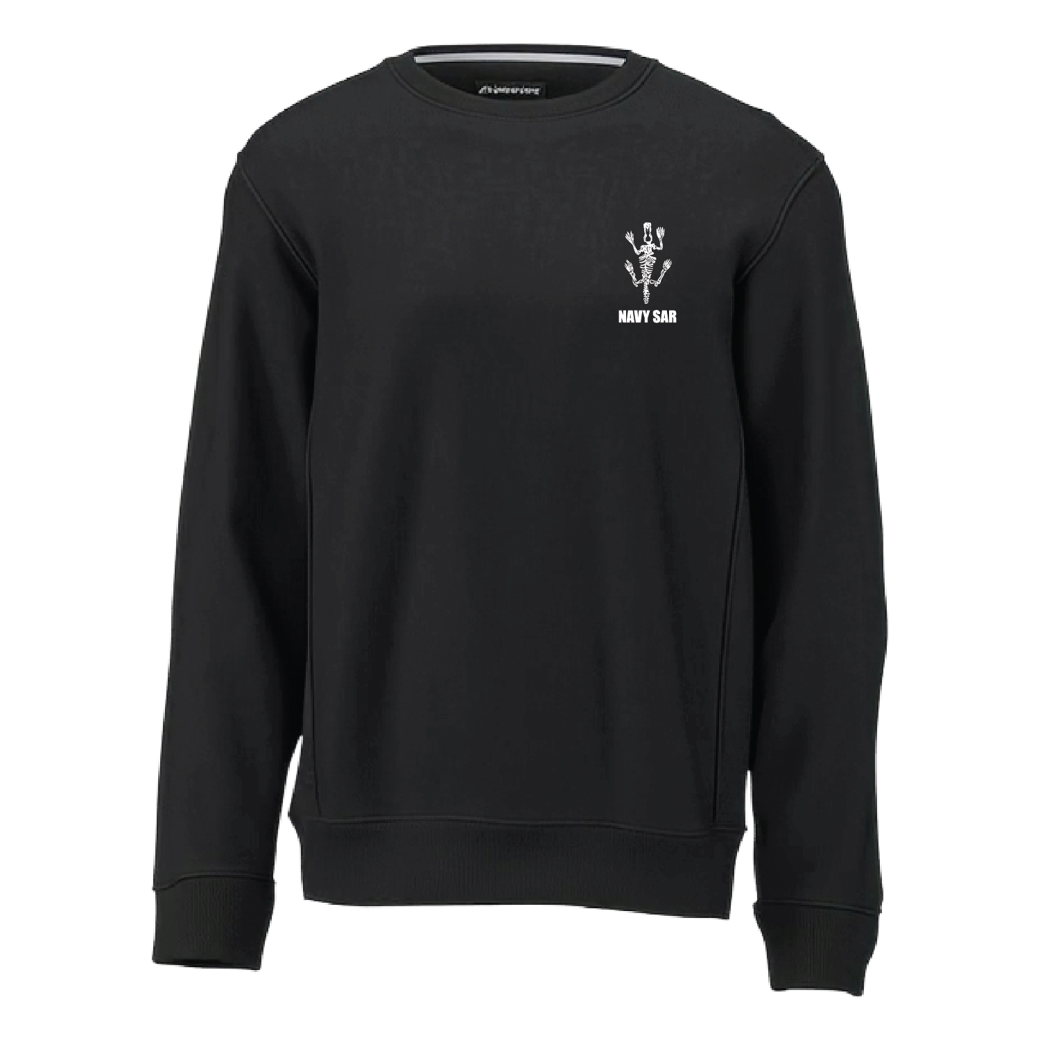 hsc_2_Black Heavyweight Crewneck.png