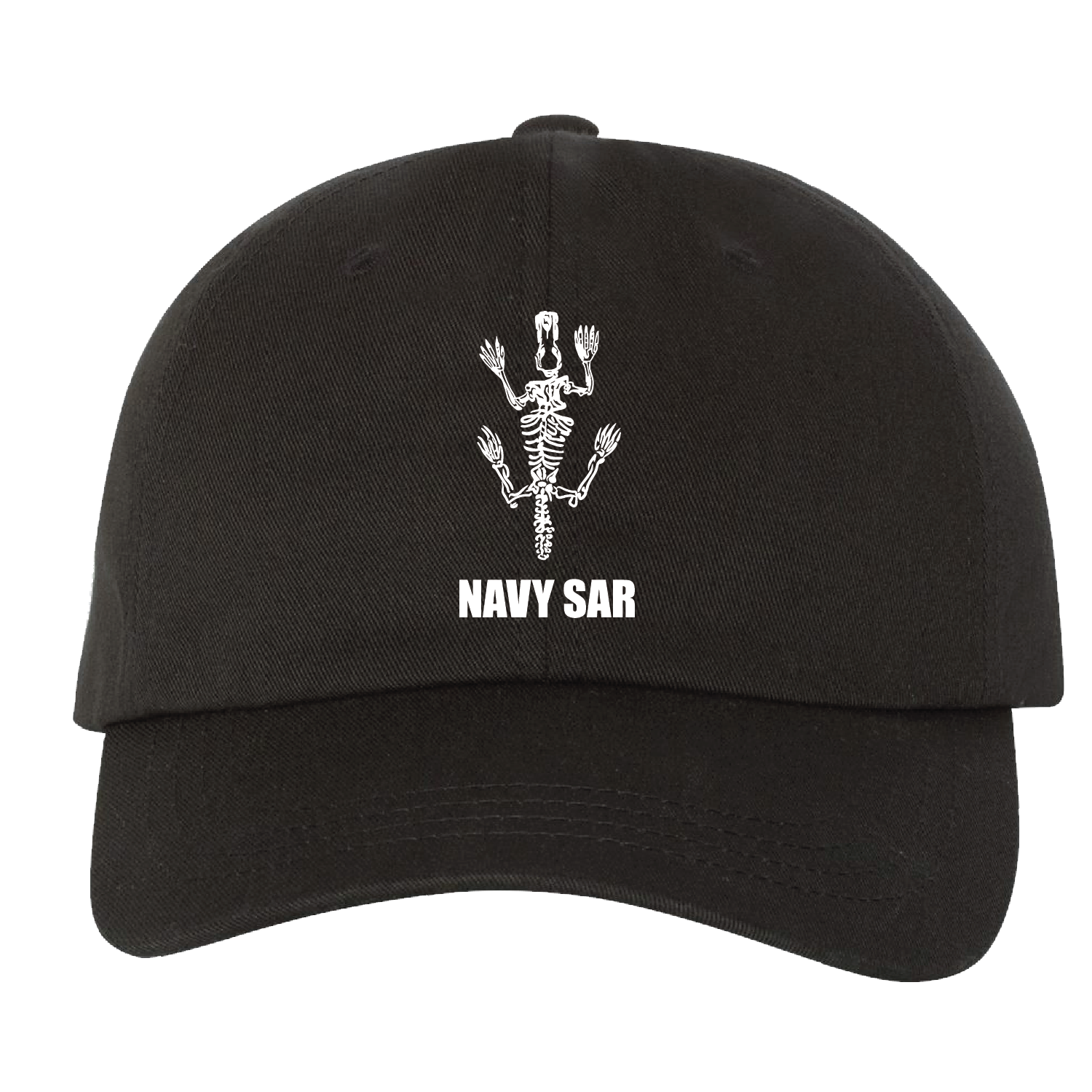 hsc_2_Dad Hat Black.png