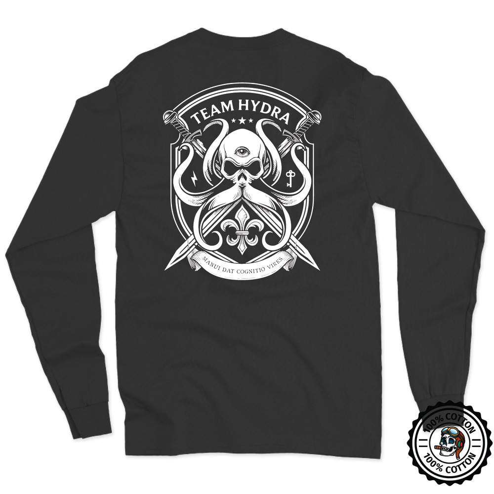 256th IBCT TF Tiger V2 Long Sleeve T-Shirt