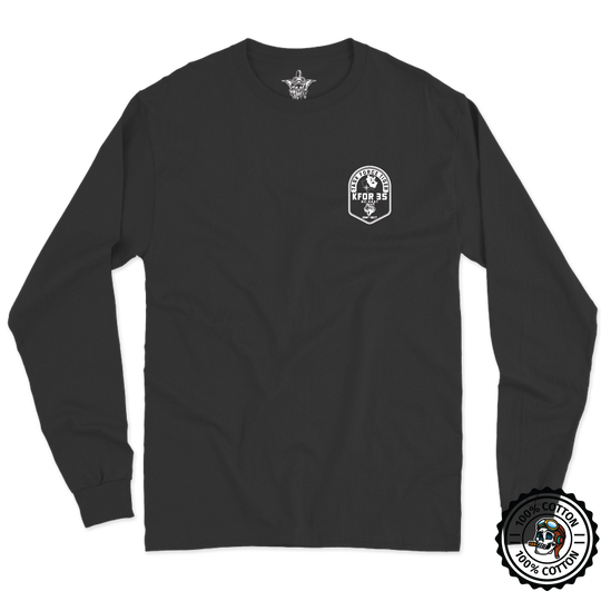 256th IBCT TF Tiger V2 Long Sleeve T-Shirt