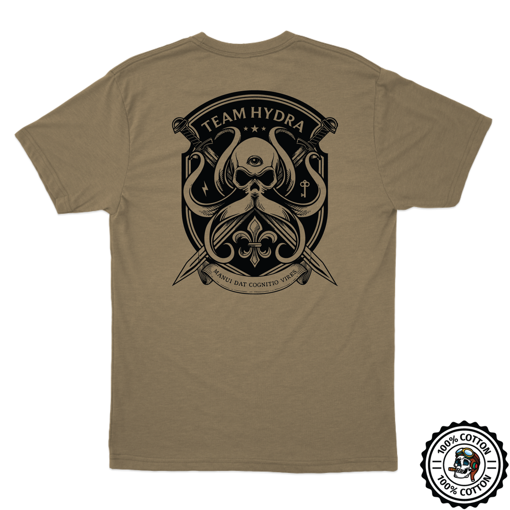 256th IBCT TF Tiger V2 Tan T-Shirt