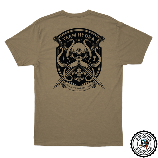 256th IBCT TF Tiger V2 Tan T-Shirt