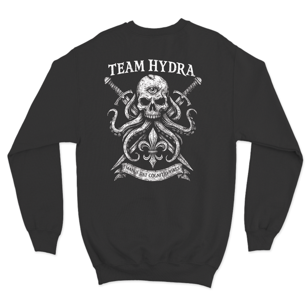 256th IBCT TF Tiger Crewneck Sweatshirt