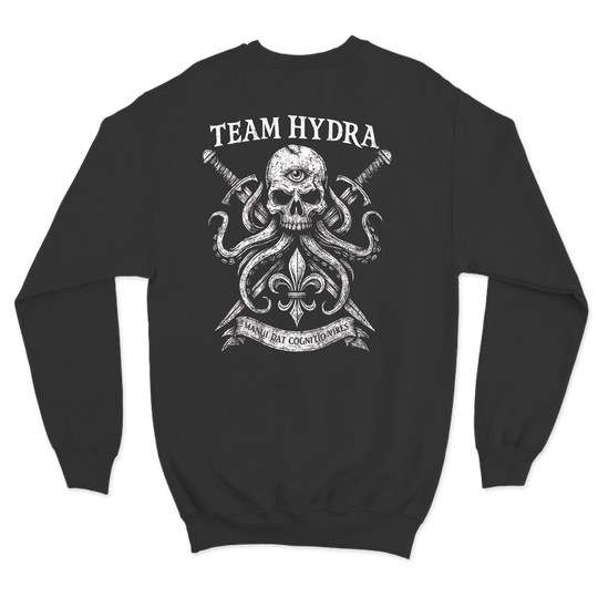 256th IBCT TF Tiger Crewneck Sweatshirt