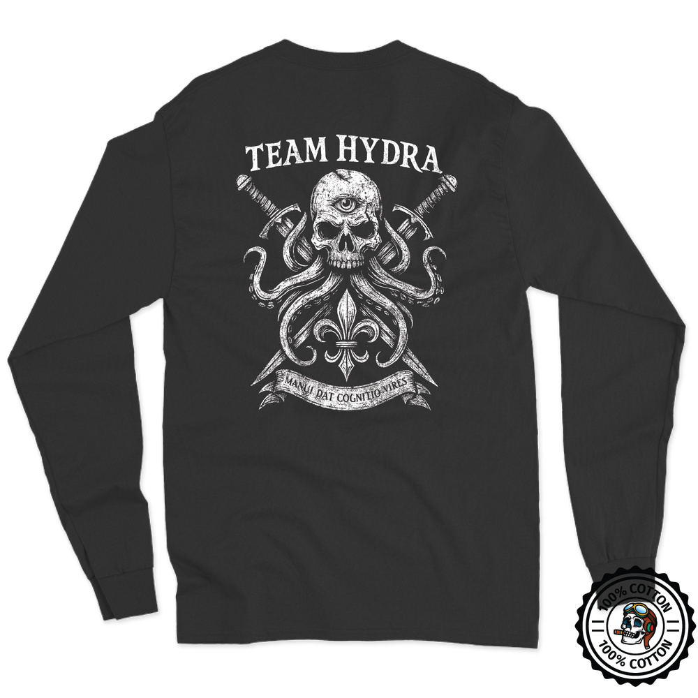 256th IBCT TF Tiger Long Sleeve T-Shirt
