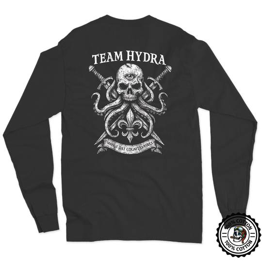 256th IBCT TF Tiger Long Sleeve T-Shirt