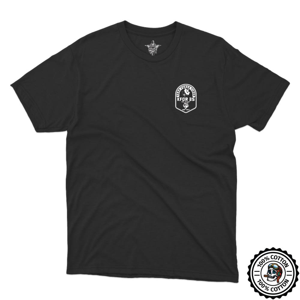 256th IBCT TF Tiger T-Shirts
