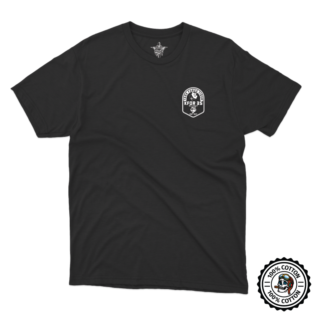 256th IBCT TF Tiger T-Shirts