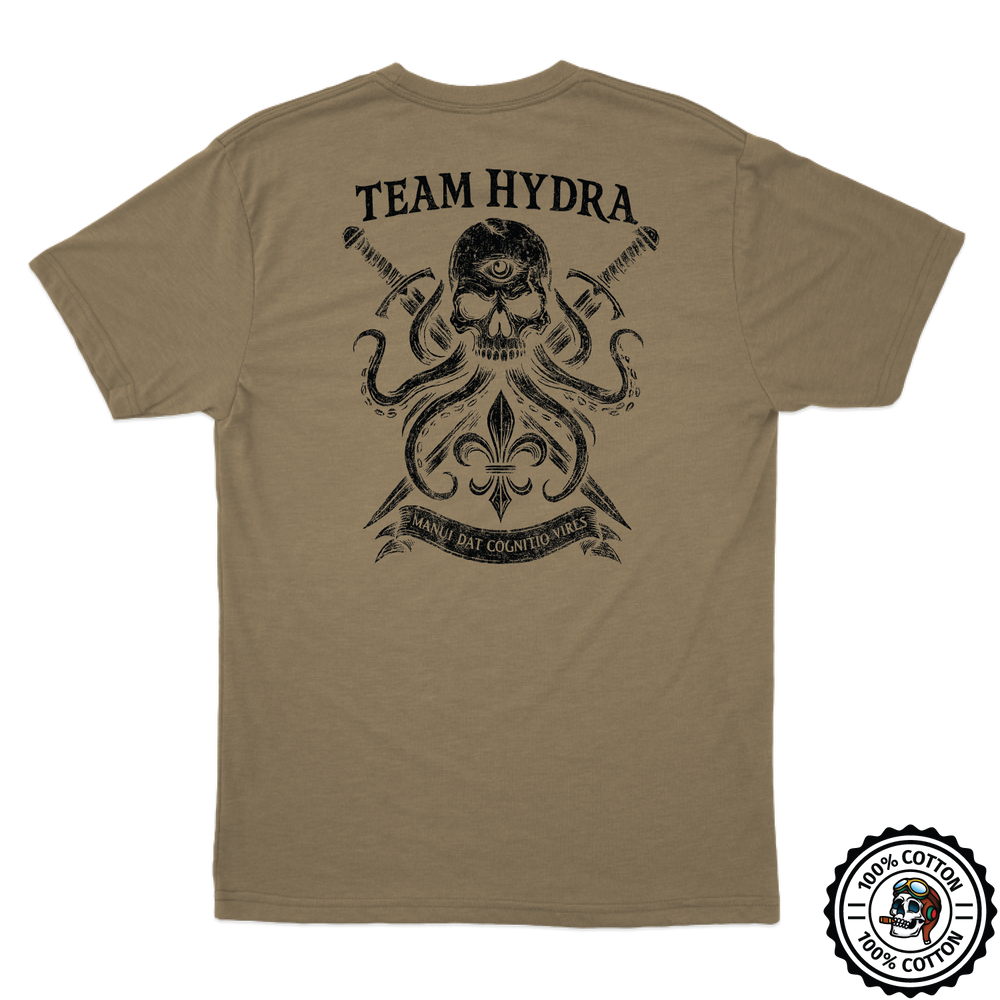 256th IBCT TF Tiger Tan T-Shirt
