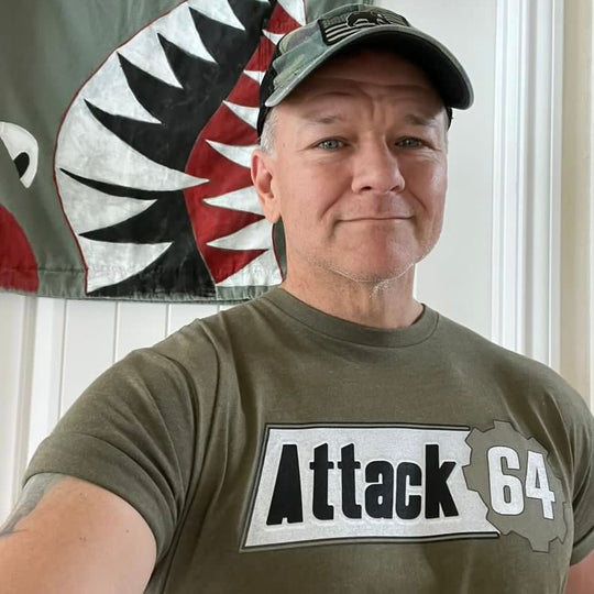 Attack 64 T-Shirt