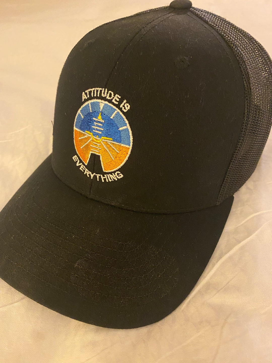 Attitude is Everything Hat