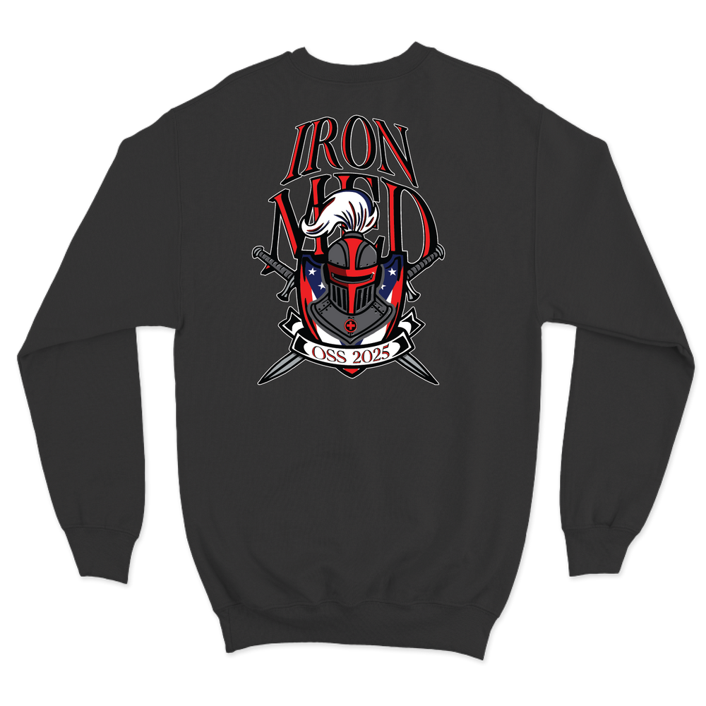 16th EN BDE OSS 2025 Crewneck Sweatshirt