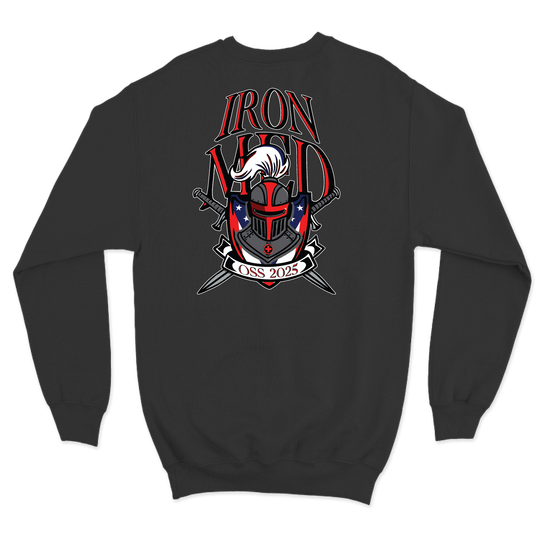 16th EN BDE OSS 2025 Crewneck Sweatshirt