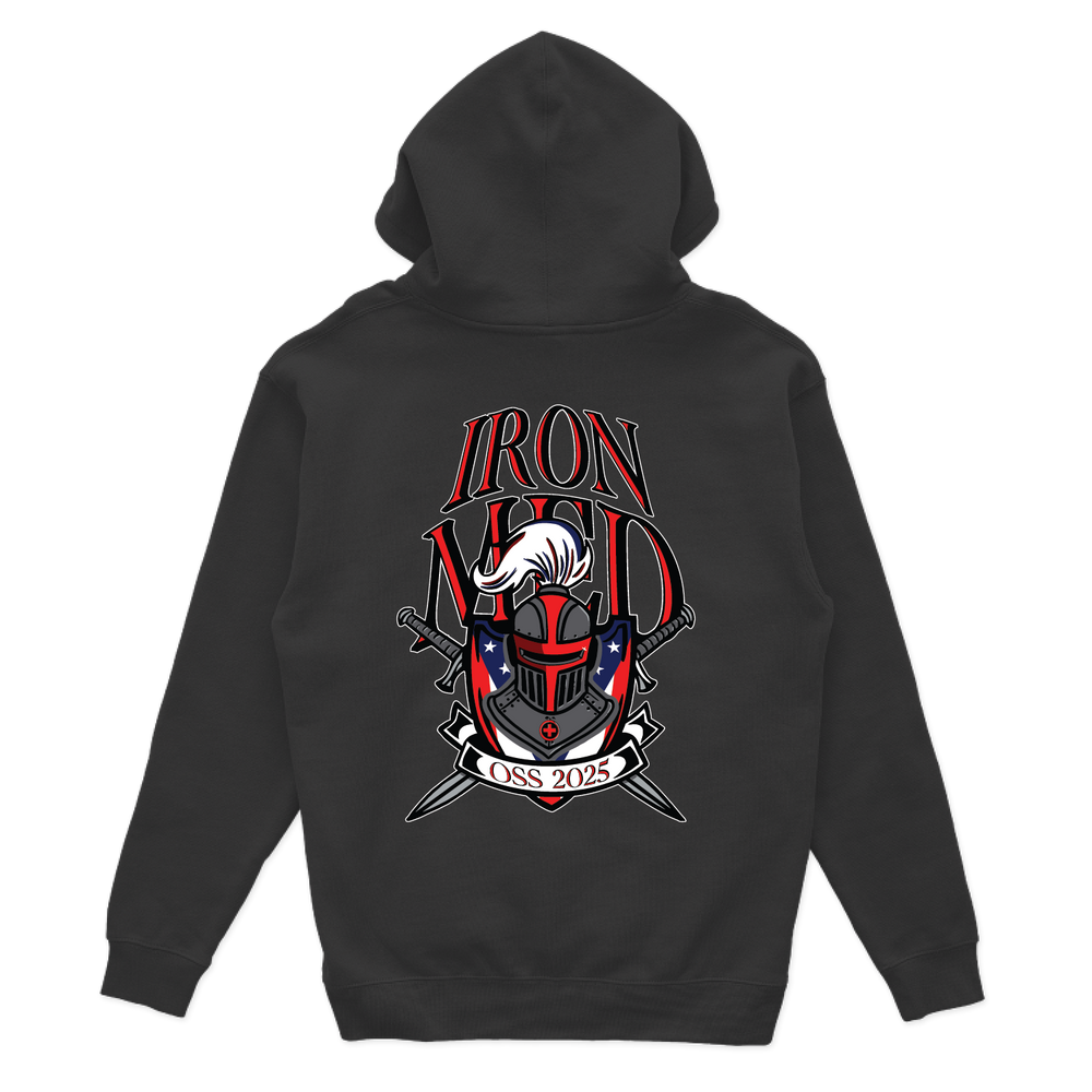 16th EN BDE OSS 2025 Hoodies