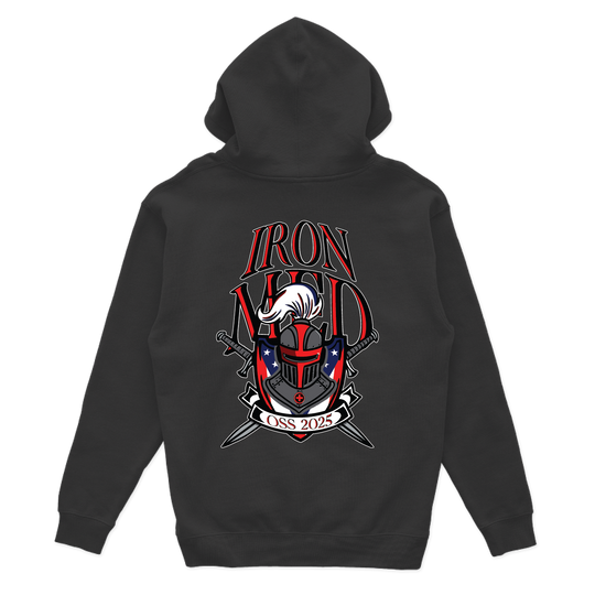 16th EN BDE OSS 2025 Hoodies