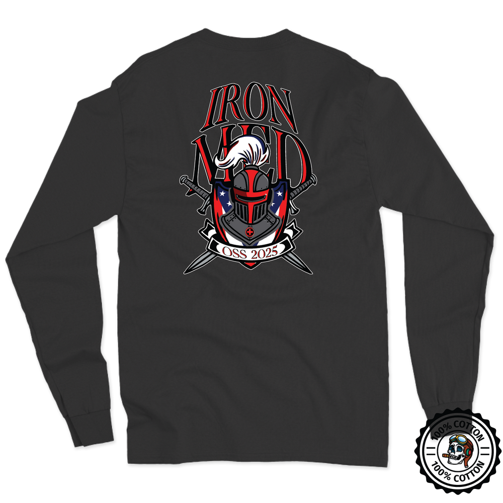 16th EN BDE OSS 2025 Long Sleeve T-Shirt