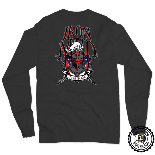 16th EN BDE OSS 2025 Long Sleeve T-Shirt